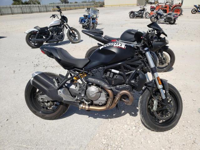 Photo 8 VIN: ZDMMACLS1JB001746 - DUCATI MONSTER 82 