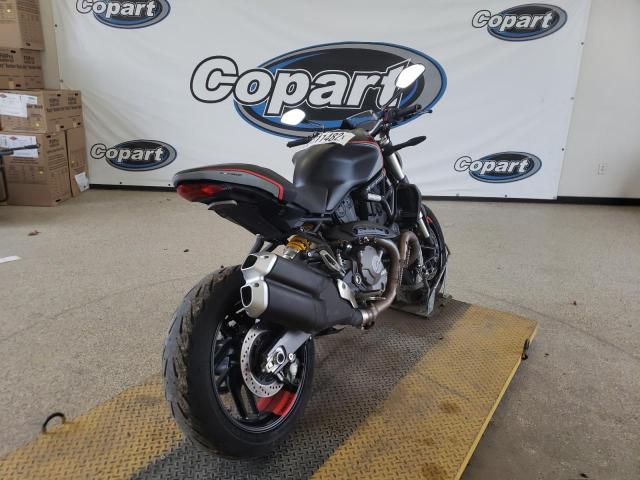 Photo 3 VIN: ZDMMACLS3LB008023 - DUCATI MONSTER 82 