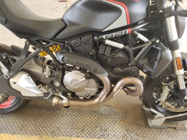 Photo 6 VIN: ZDMMACLS3LB008023 - DUCATI MONSTER 82 