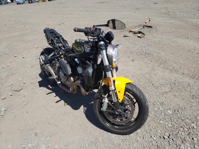 Photo 0 VIN: ZDMMACLS9KB003567 - DUCATI MONSTER 