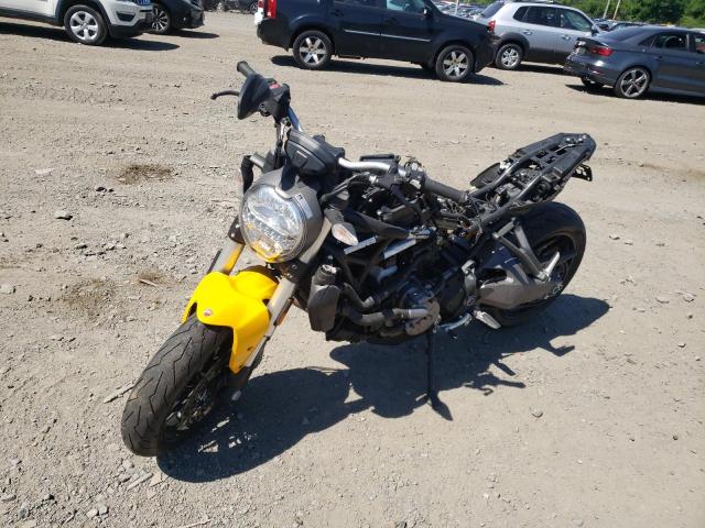 Photo 1 VIN: ZDMMACLS9KB003567 - DUCATI MONSTER 