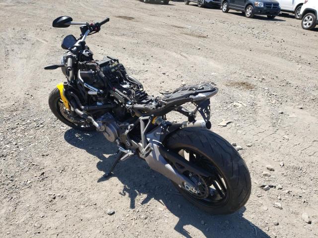 Photo 2 VIN: ZDMMACLS9KB003567 - DUCATI MONSTER 