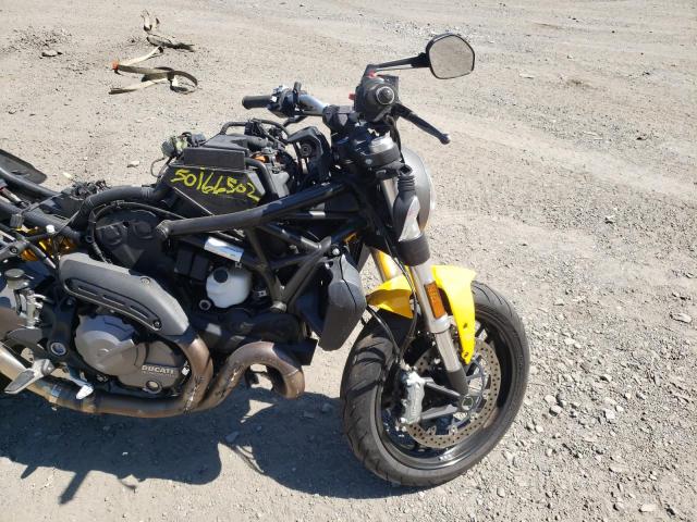 Photo 4 VIN: ZDMMACLS9KB003567 - DUCATI MONSTER 