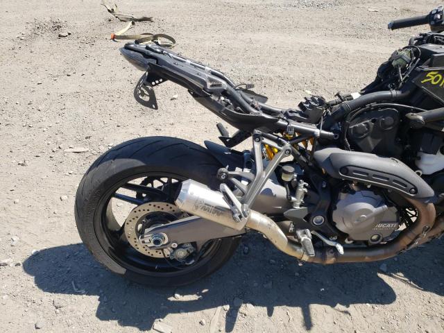 Photo 5 VIN: ZDMMACLS9KB003567 - DUCATI MONSTER 