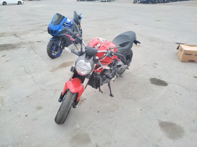 Photo 1 VIN: ZDMMACLS9LB007412 - DUCATI MONSTER 82 