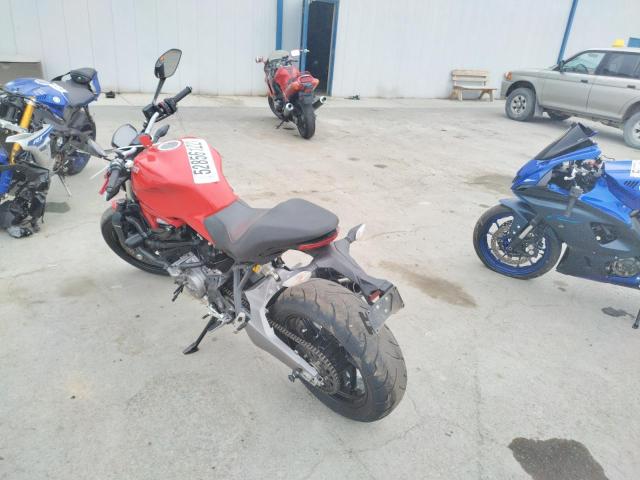 Photo 2 VIN: ZDMMACLS9LB007412 - DUCATI MONSTER 82 