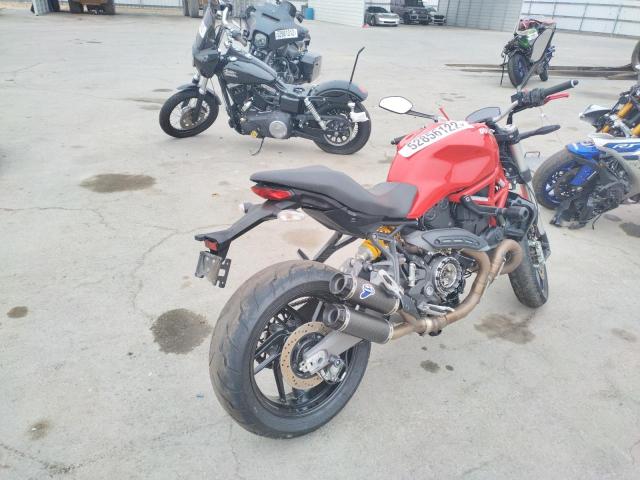 Photo 3 VIN: ZDMMACLS9LB007412 - DUCATI MONSTER 82 