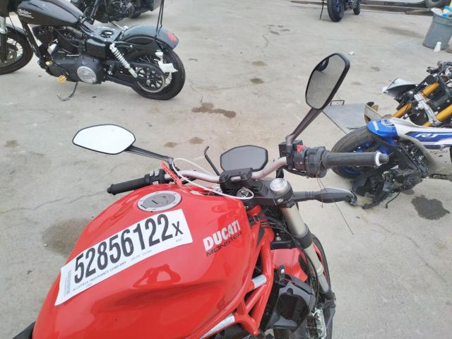 Photo 4 VIN: ZDMMACLS9LB007412 - DUCATI MONSTER 82 