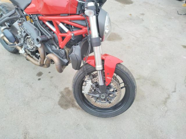 Photo 8 VIN: ZDMMACLS9LB007412 - DUCATI MONSTER 82 