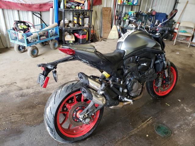 Photo 3 VIN: ZDMMAMDT1NB005394 - DUCATI MONSTER 