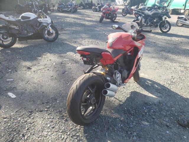 Photo 3 VIN: ZDMVABDS3JB005567 - DUCATI SUPERSPORT 