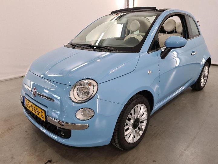 Photo 0 VIN: ZFA1500000J431282 - FIAT 500C 