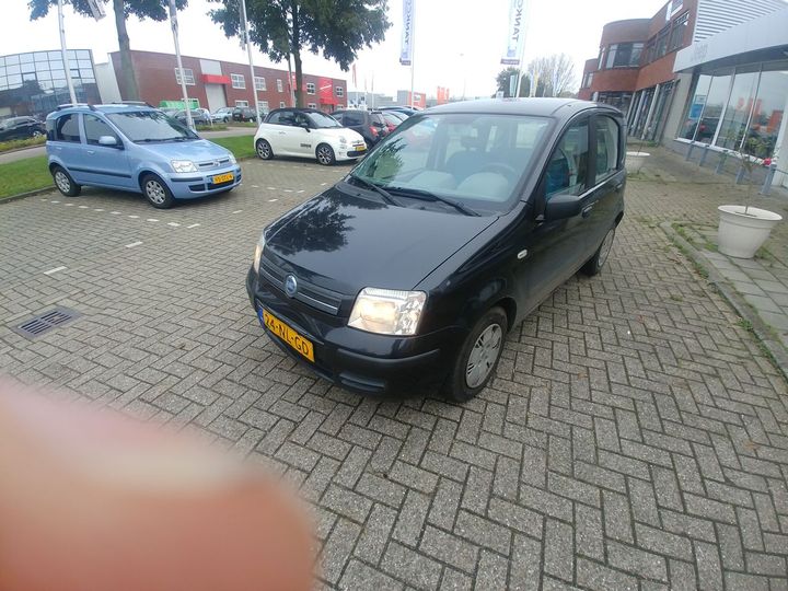 Photo 1 VIN: ZFA16900000036662 - FIAT PANDA 