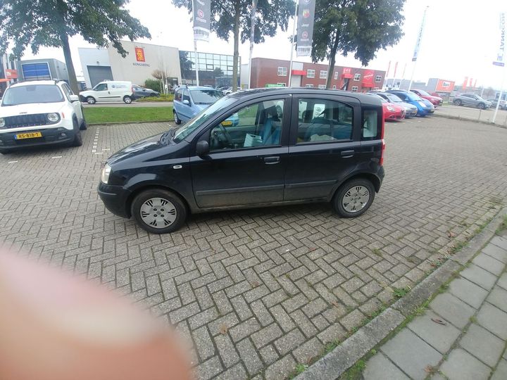 Photo 10 VIN: ZFA16900000036662 - FIAT PANDA 