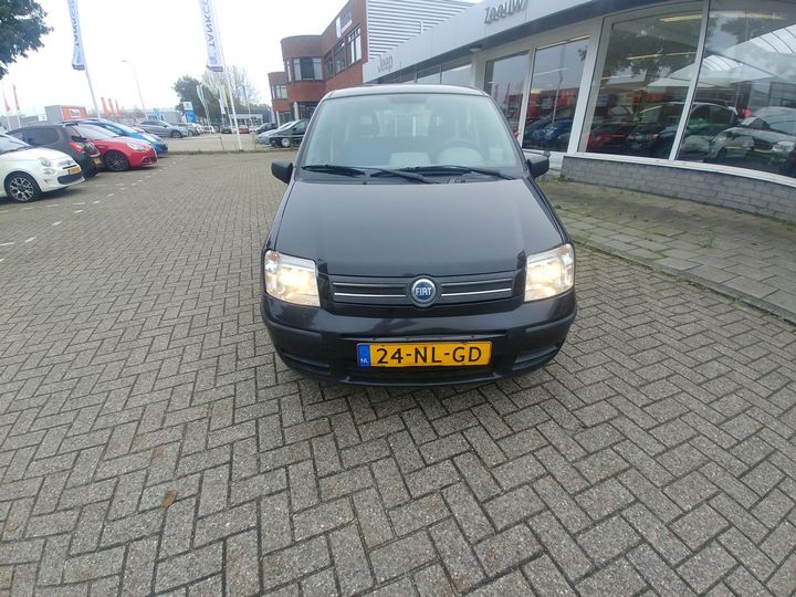 Photo 11 VIN: ZFA16900000036662 - FIAT PANDA 