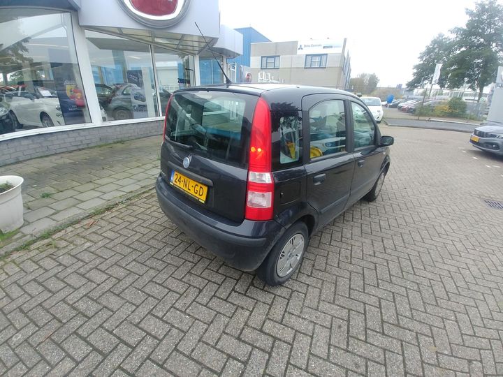 Photo 3 VIN: ZFA16900000036662 - FIAT PANDA 