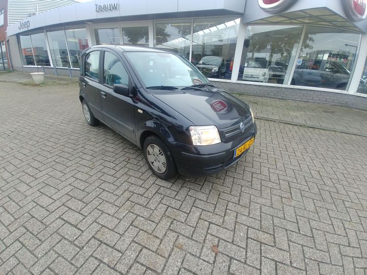 Photo 4 VIN: ZFA16900000036662 - FIAT PANDA 