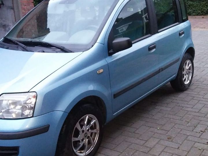 Photo 1 VIN: ZFA16900000061474 - FIAT PANDA 