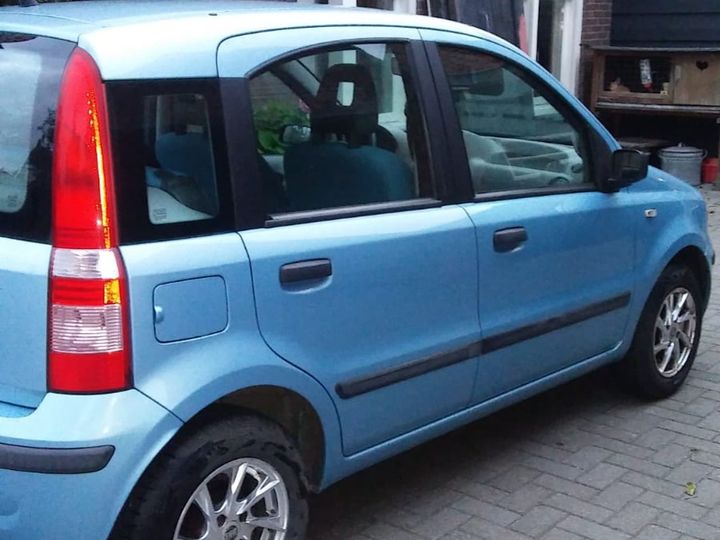 Photo 10 VIN: ZFA16900000061474 - FIAT PANDA 