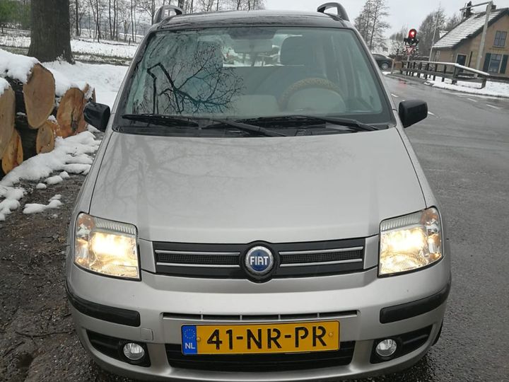 Photo 0 VIN: ZFA16900000062908 - FIAT PANDA 