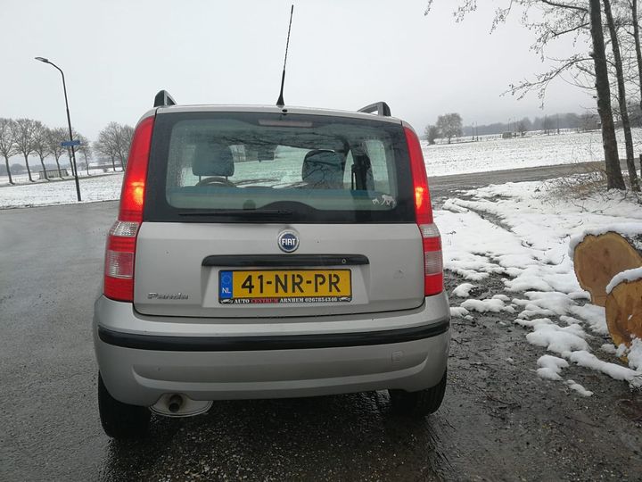 Photo 11 VIN: ZFA16900000062908 - FIAT PANDA 