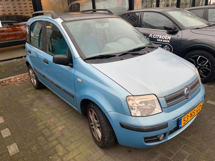 Photo 4 VIN: ZFA16900000073073 - FIAT PANDA 