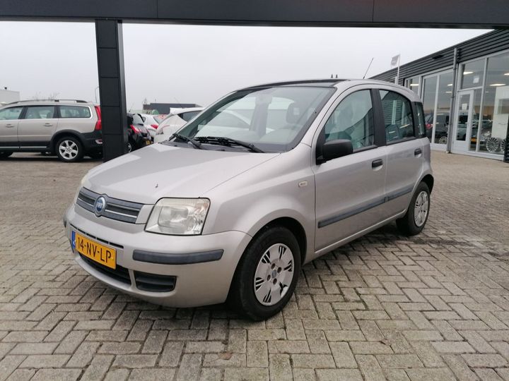 Photo 1 VIN: ZFA16900000112769 - FIAT PANDA 