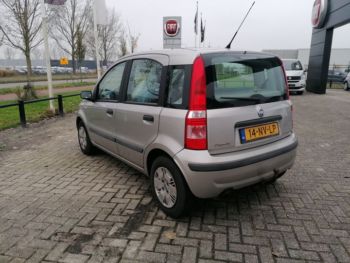 Photo 2 VIN: ZFA16900000112769 - FIAT PANDA 