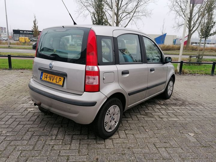 Photo 3 VIN: ZFA16900000112769 - FIAT PANDA 