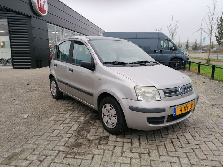 Photo 4 VIN: ZFA16900000112769 - FIAT PANDA 