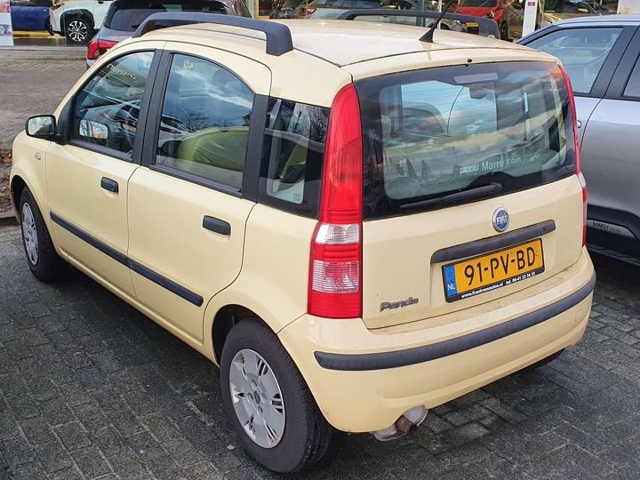 Photo 2 VIN: ZFA16900000296893 - FIAT PANDA 