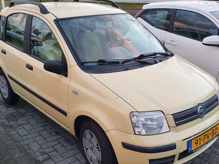 Photo 4 VIN: ZFA16900000296893 - FIAT PANDA 