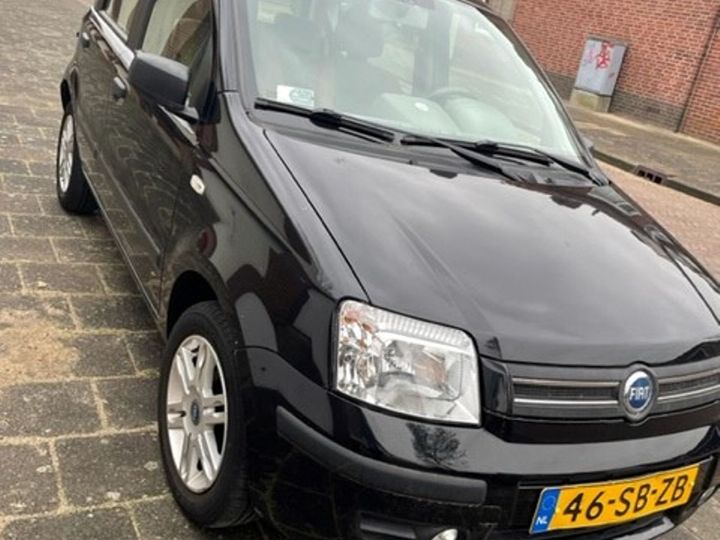 Photo 4 VIN: ZFA16900000503997 - FIAT PANDA 