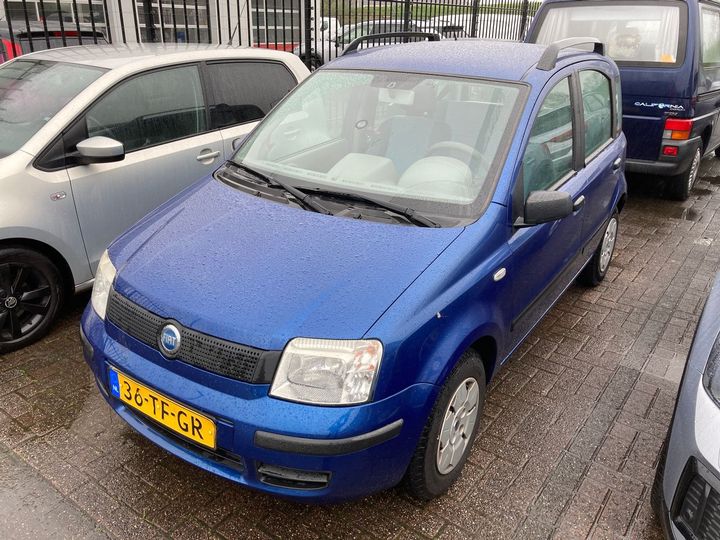 Photo 1 VIN: ZFA16900000595689 - FIAT PANDA 