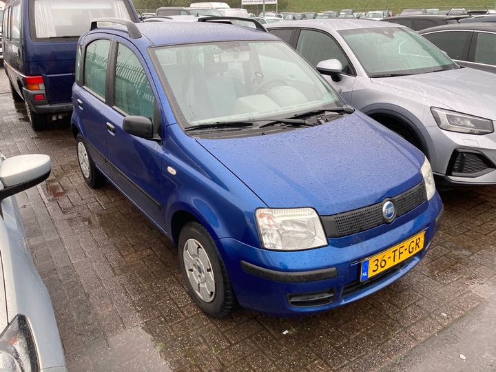 Photo 4 VIN: ZFA16900000595689 - FIAT PANDA 