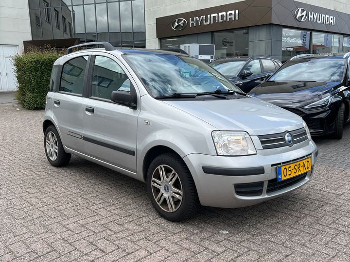 Photo 4 VIN: ZFA16900000602371 - FIAT PANDA 