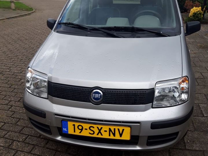 Photo 1 VIN: ZFA16900000624289 - FIAT PANDA 