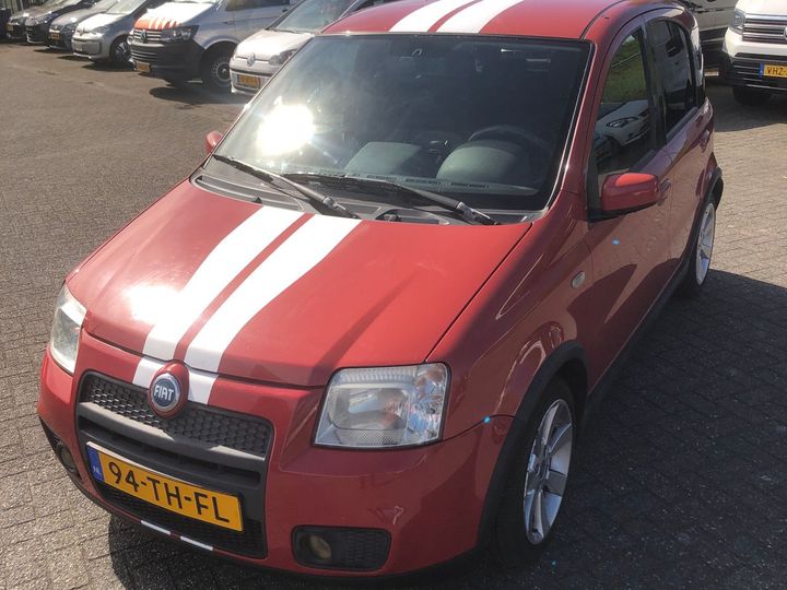 Photo 1 VIN: ZFA16900000693396 - FIAT PANDA 