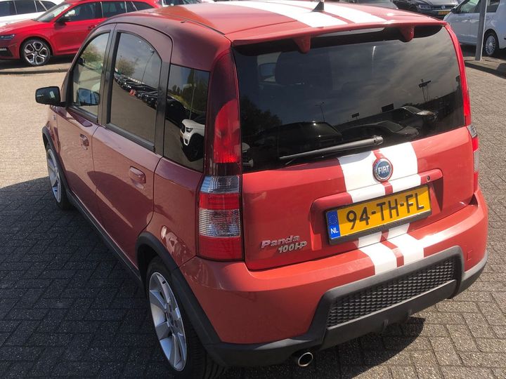 Photo 3 VIN: ZFA16900000693396 - FIAT PANDA 