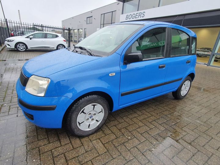 Photo 0 VIN: ZFA16900000710118 - FIAT PANDA 