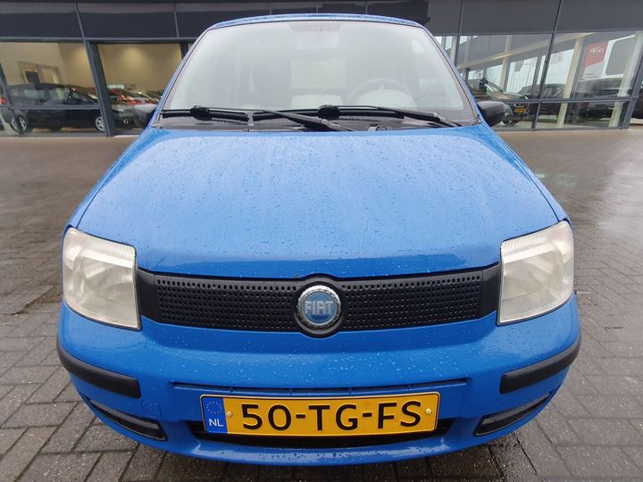 Photo 10 VIN: ZFA16900000710118 - FIAT PANDA 