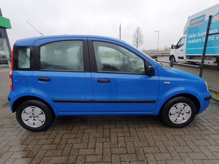 Photo 11 VIN: ZFA16900000710118 - FIAT PANDA 