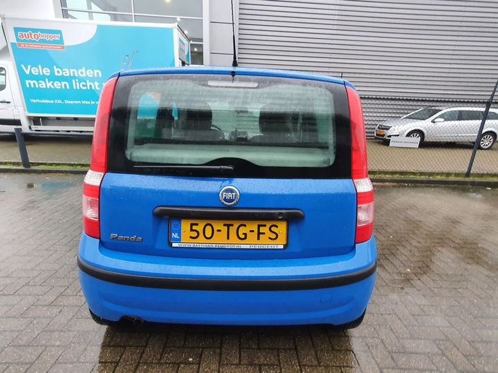 Photo 2 VIN: ZFA16900000710118 - FIAT PANDA 