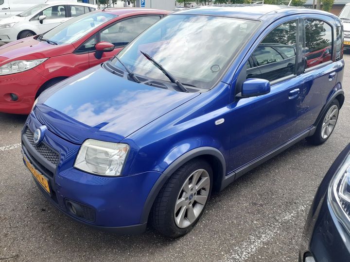 Photo 1 VIN: ZFA16900000724014 - FIAT PANDA 