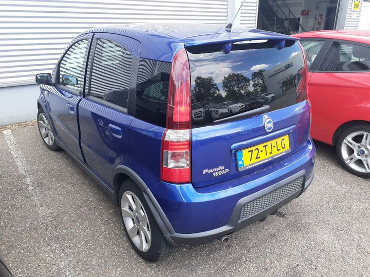 Photo 2 VIN: ZFA16900000724014 - FIAT PANDA 