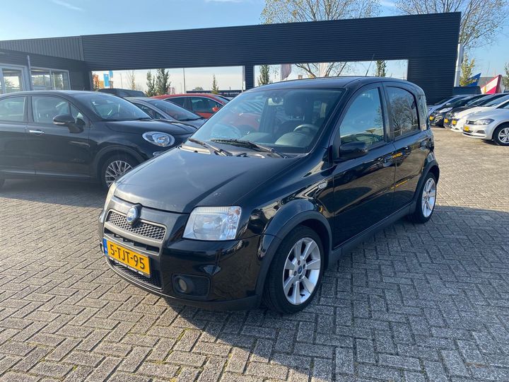 Photo 1 VIN: ZFA16900000729634 - FIAT PANDA 