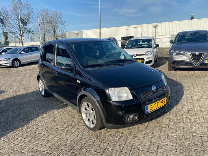 Photo 4 VIN: ZFA16900000729634 - FIAT PANDA 