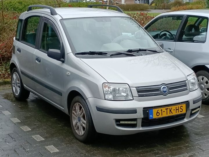 Photo 1 VIN: ZFA16900000741395 - FIAT PANDA 