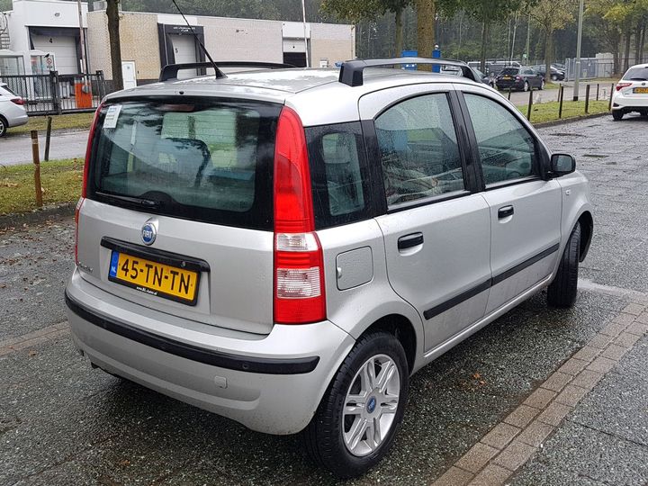 Photo 3 VIN: ZFA16900000775246 - FIAT PANDA 