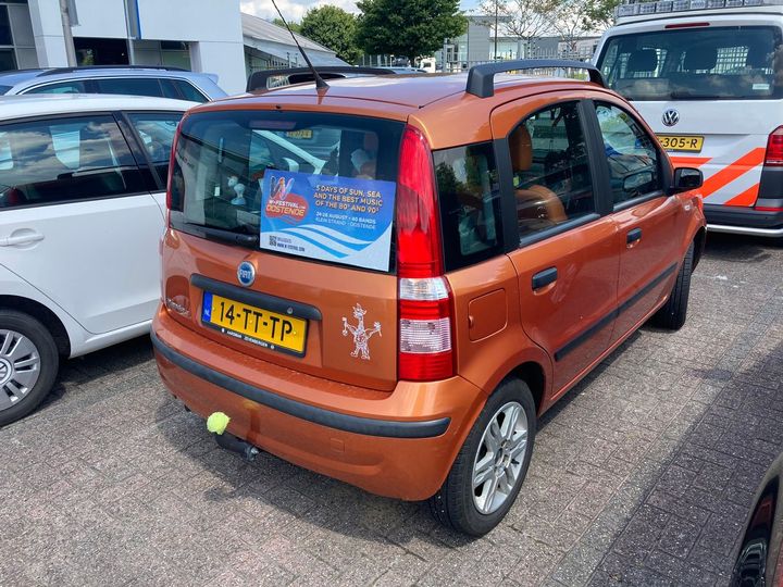 Photo 3 VIN: ZFA16900000822633 - FIAT PANDA 